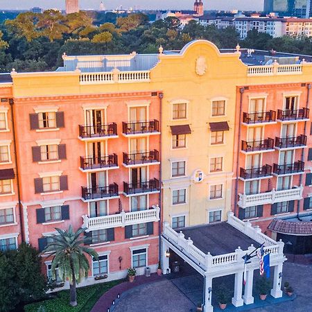 Hotel Granduca Houston Ngoại thất bức ảnh