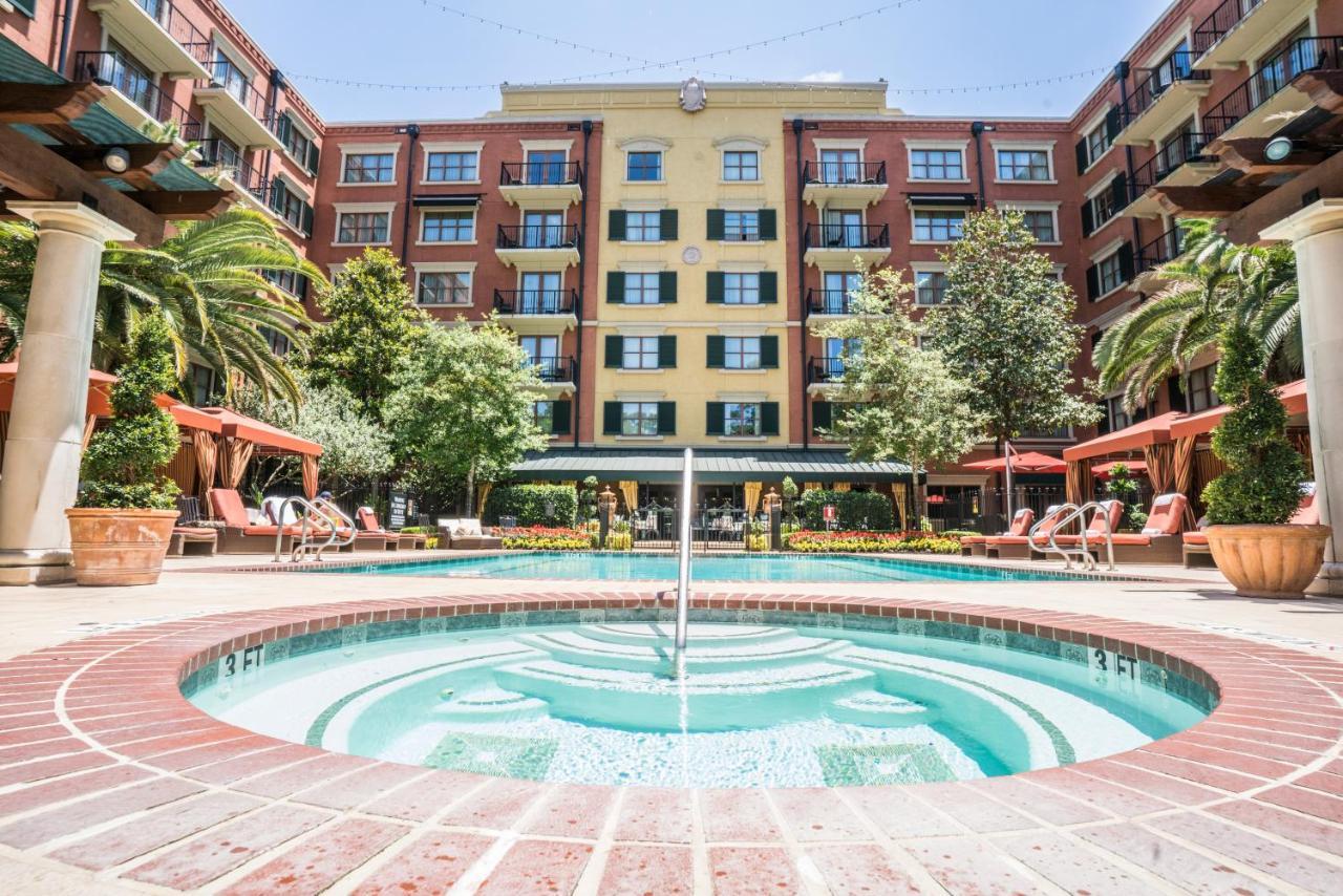 Hotel Granduca Houston Ngoại thất bức ảnh