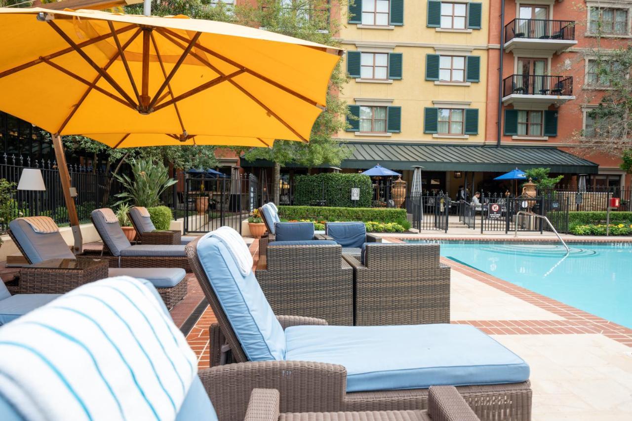 Hotel Granduca Houston Ngoại thất bức ảnh