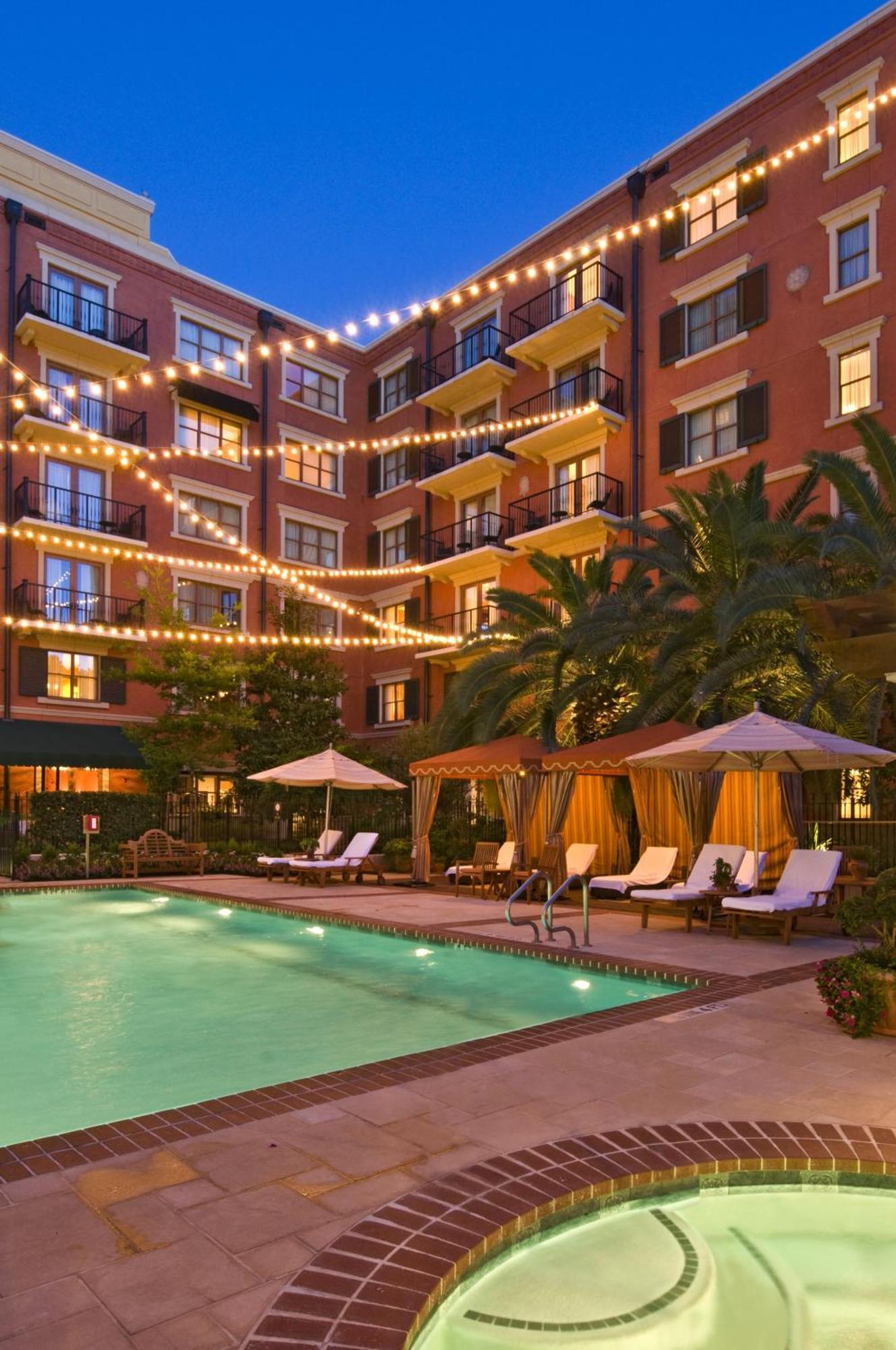 Hotel Granduca Houston Ngoại thất bức ảnh