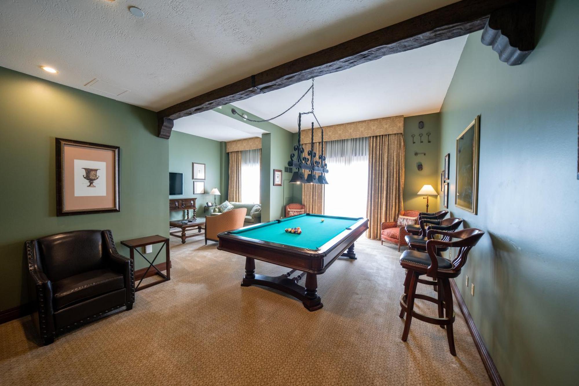 Hotel Granduca Houston Ngoại thất bức ảnh