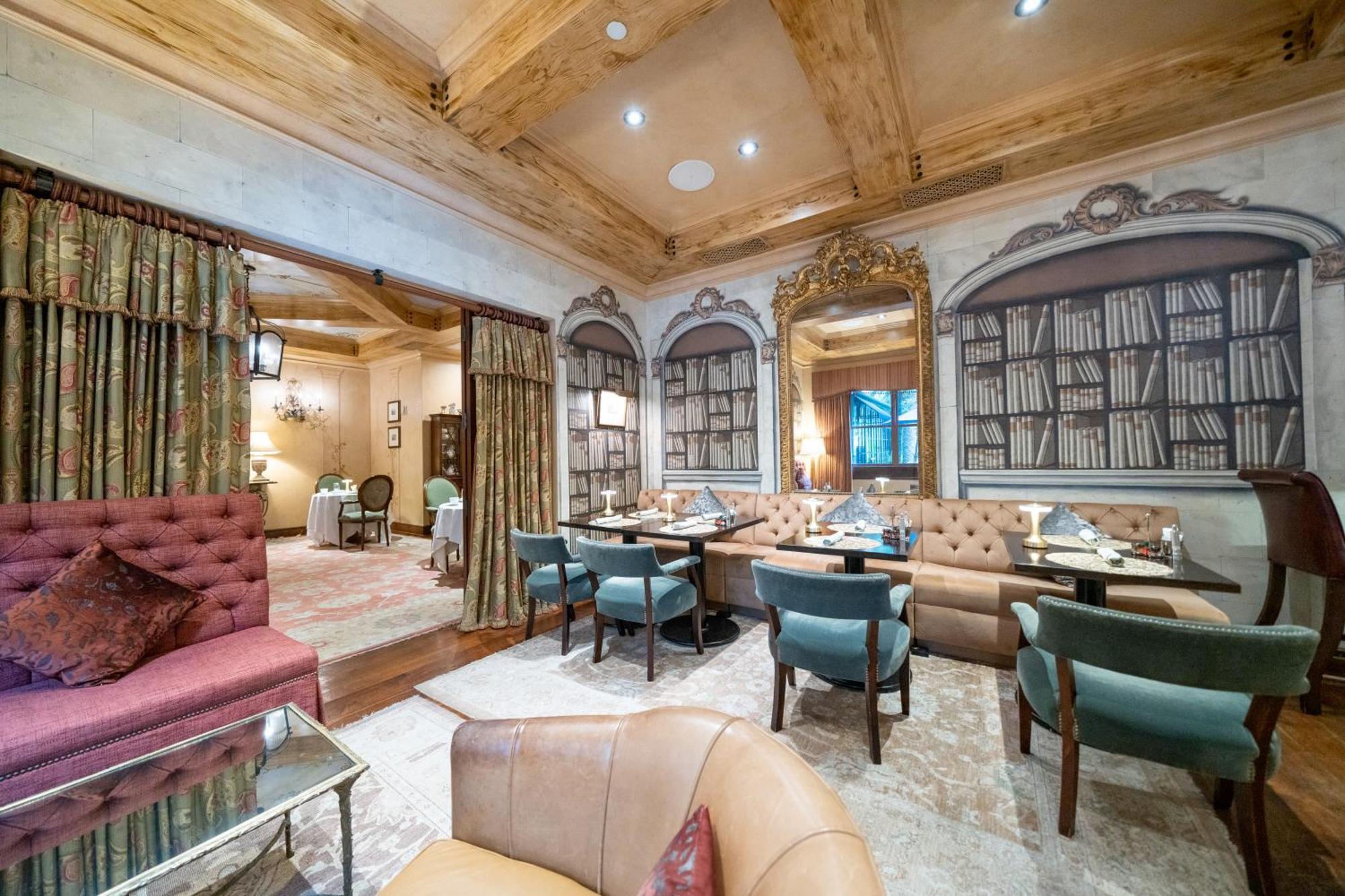 Hotel Granduca Houston Ngoại thất bức ảnh