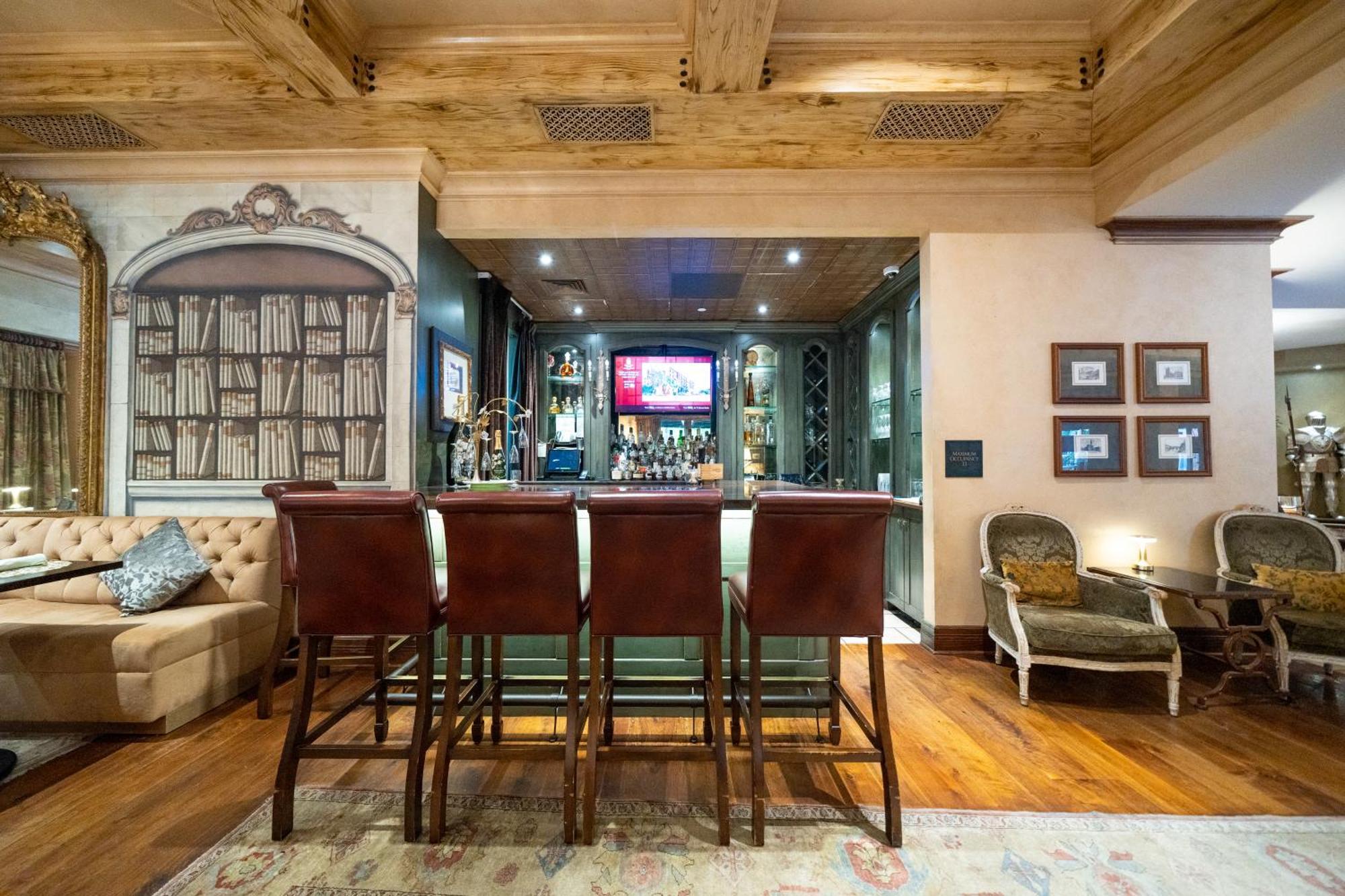 Hotel Granduca Houston Ngoại thất bức ảnh