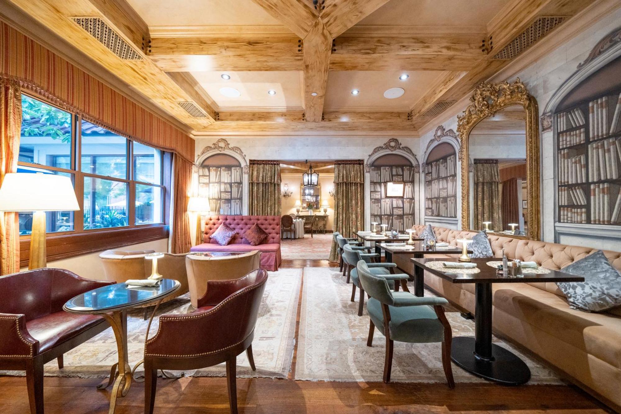 Hotel Granduca Houston Ngoại thất bức ảnh
