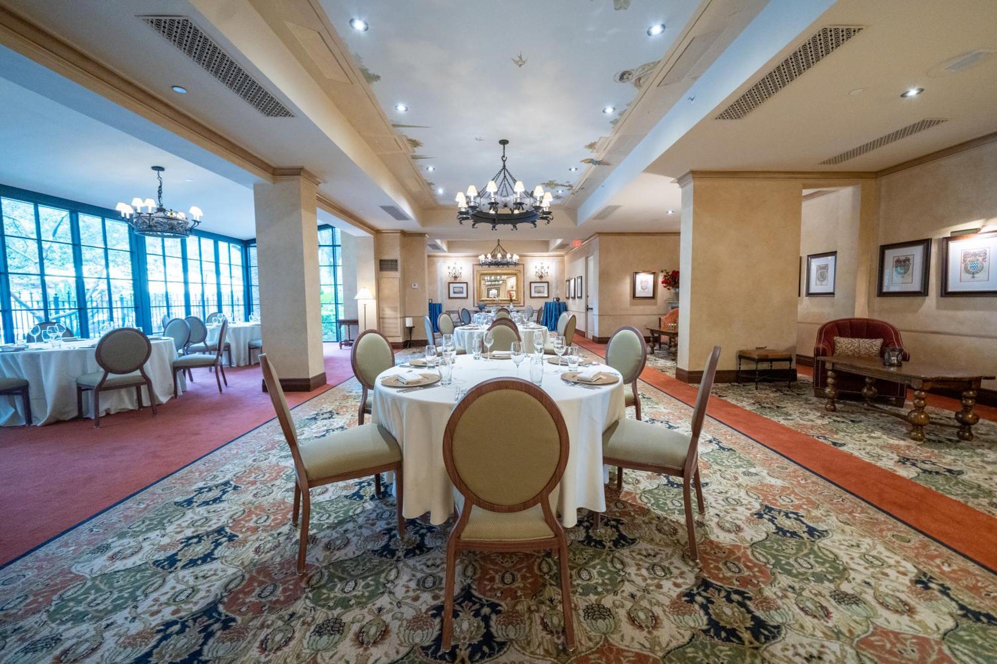 Hotel Granduca Houston Ngoại thất bức ảnh