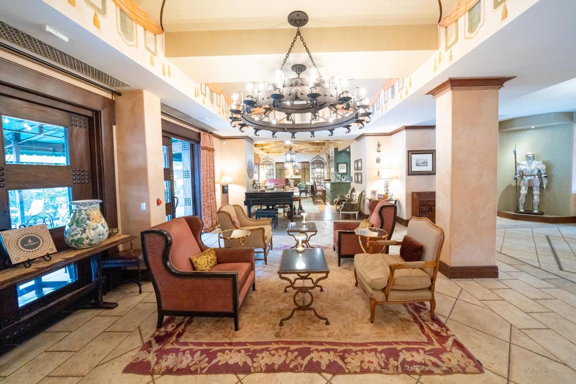 Hotel Granduca Houston Ngoại thất bức ảnh