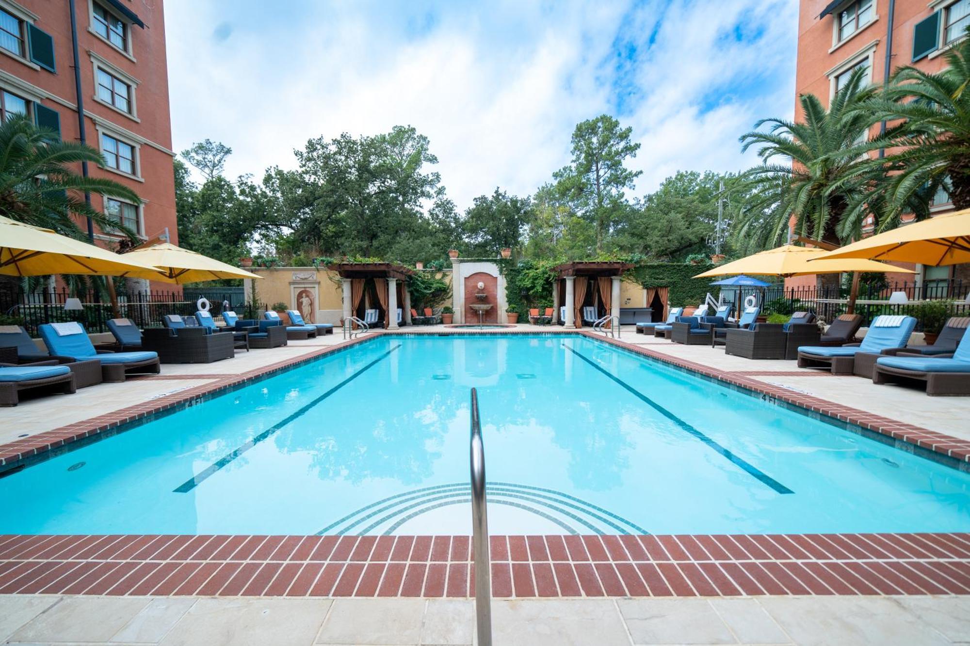 Hotel Granduca Houston Ngoại thất bức ảnh