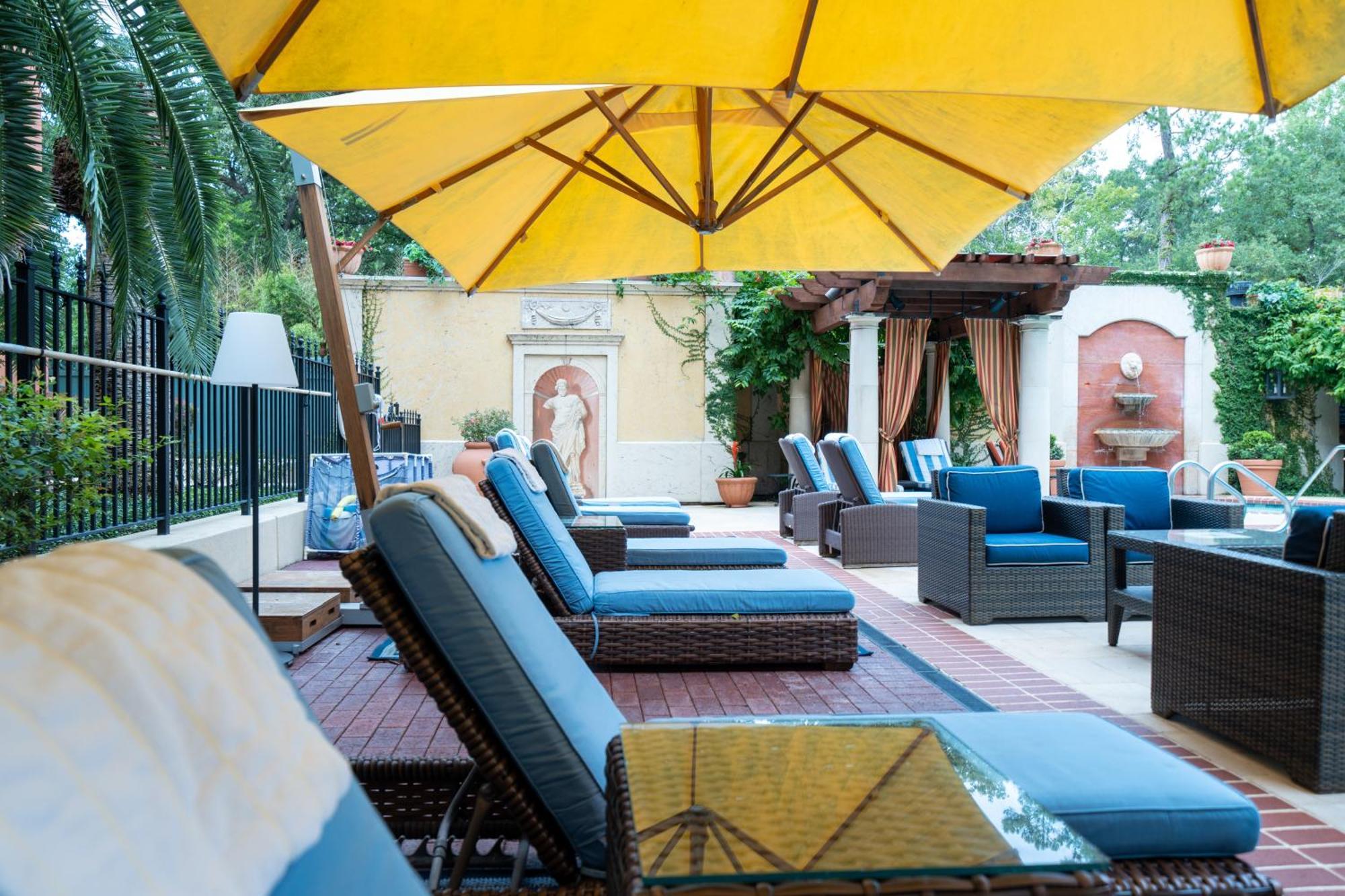 Hotel Granduca Houston Ngoại thất bức ảnh