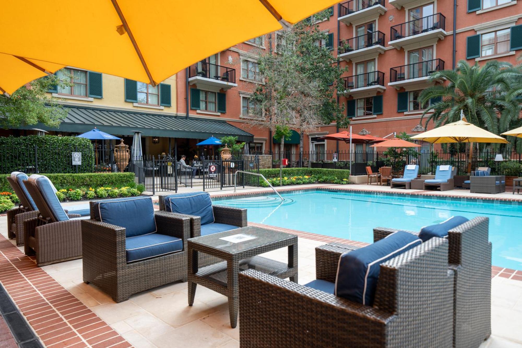 Hotel Granduca Houston Ngoại thất bức ảnh