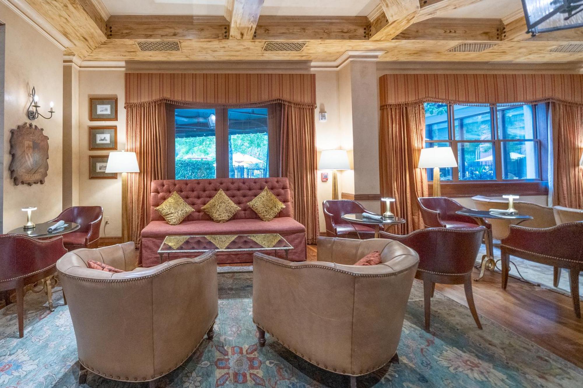Hotel Granduca Houston Ngoại thất bức ảnh