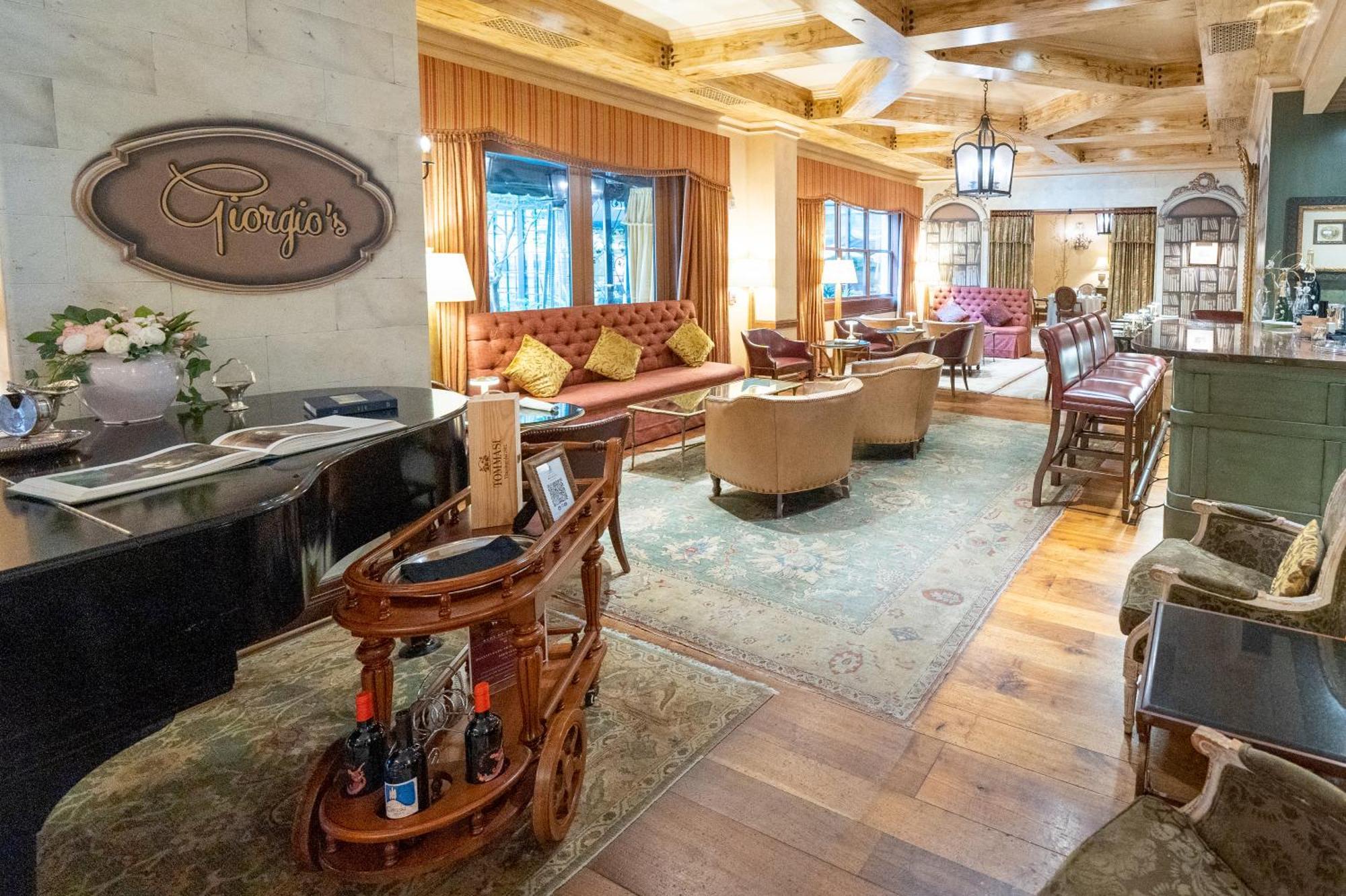Hotel Granduca Houston Ngoại thất bức ảnh