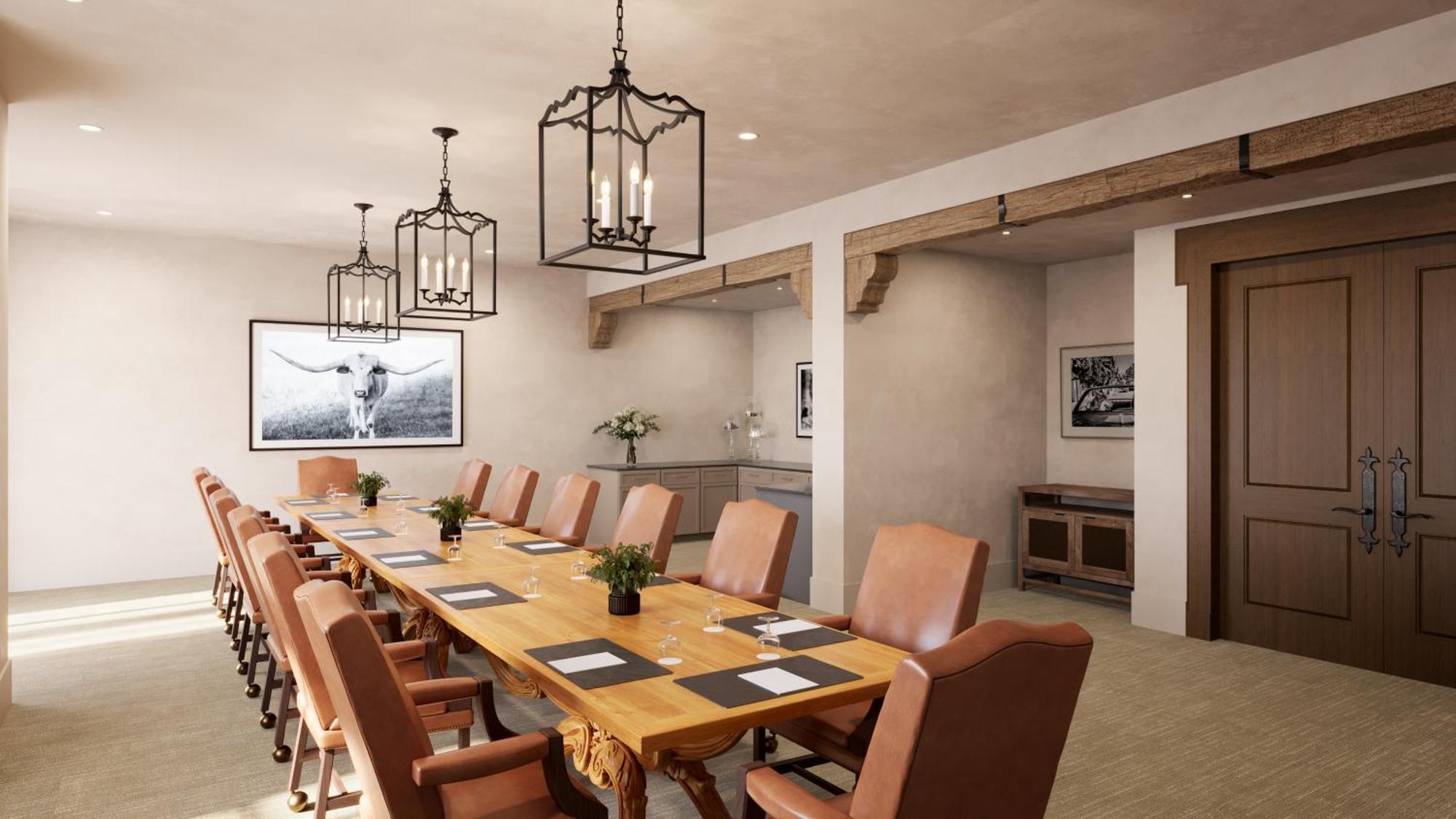 Hotel Granduca Houston Ngoại thất bức ảnh