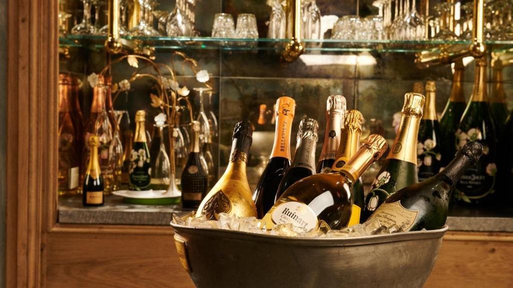 Hotel Granduca Houston Ngoại thất bức ảnh
