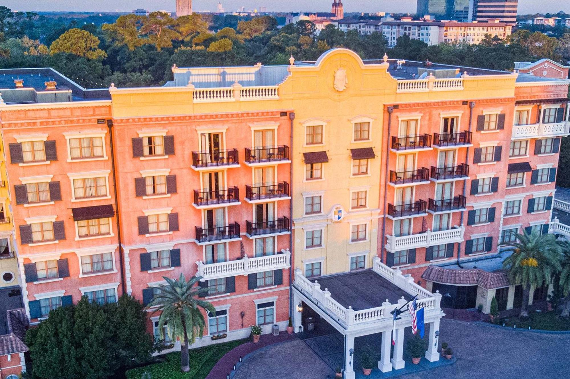 Hotel Granduca Houston Ngoại thất bức ảnh