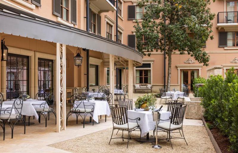 Hotel Granduca Houston Ngoại thất bức ảnh