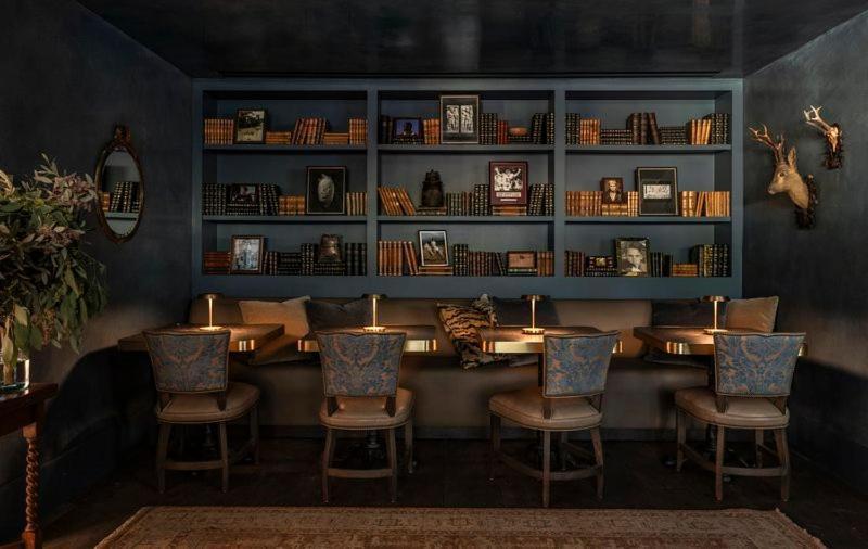 Hotel Granduca Houston Ngoại thất bức ảnh