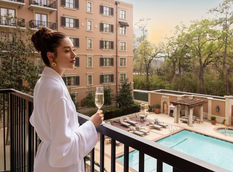 Hotel Granduca Houston Ngoại thất bức ảnh