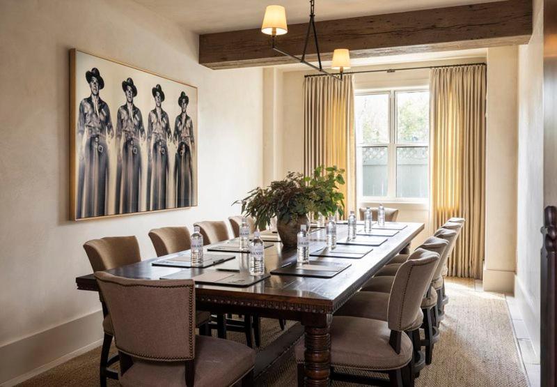 Hotel Granduca Houston Ngoại thất bức ảnh
