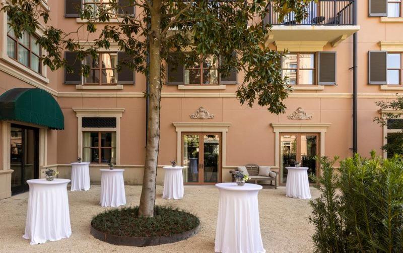 Hotel Granduca Houston Ngoại thất bức ảnh