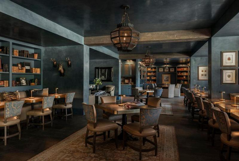 Hotel Granduca Houston Ngoại thất bức ảnh