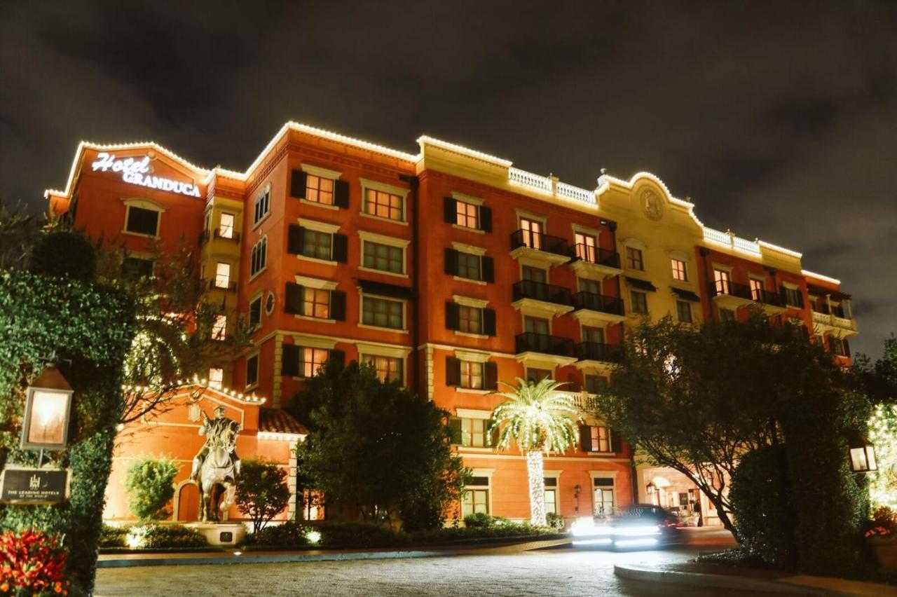 Hotel Granduca Houston Ngoại thất bức ảnh